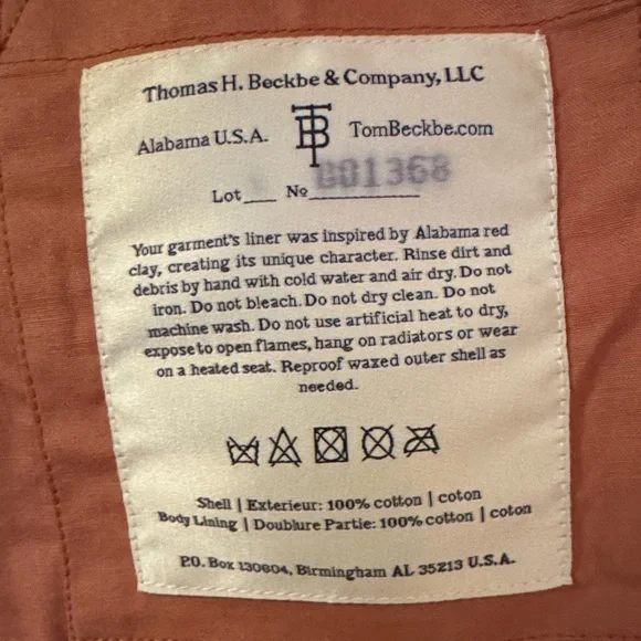 Paddock Quilted Wax Vest for Men - Picture 2 of 6